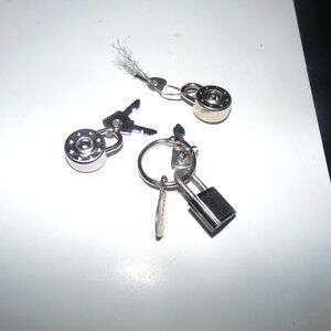 mini locks never used.